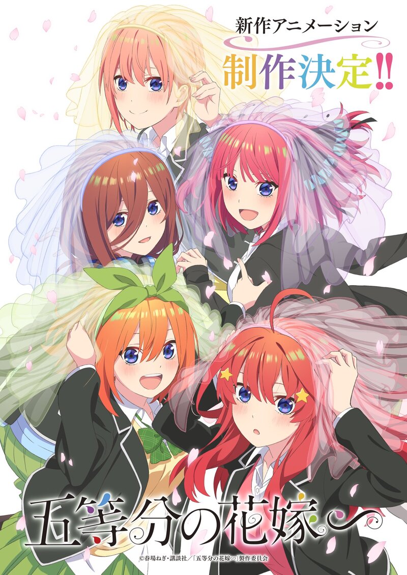 Quintessential Quintuplets